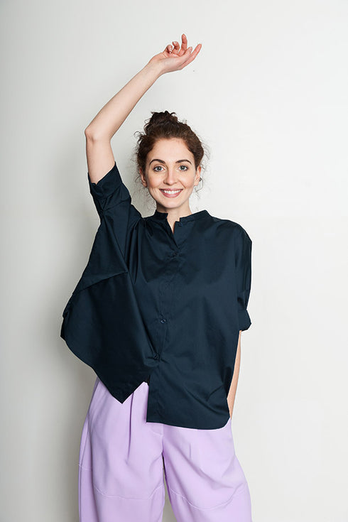 Camicetta in cotone Agnes